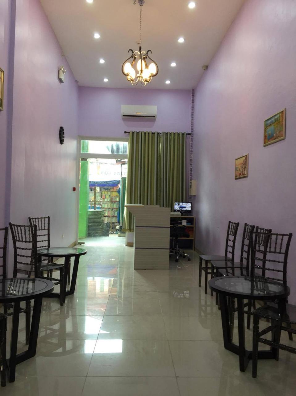 Meaco Royal Hotel - Lipa Lipa City ภายนอก รูปภาพ
