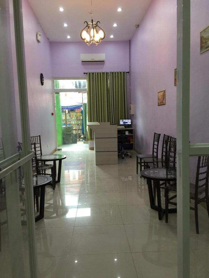 Meaco Royal Hotel - Lipa Lipa City ภายนอก รูปภาพ