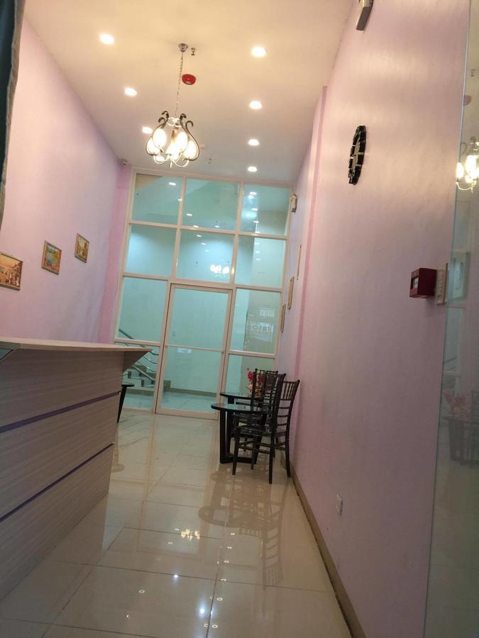 Meaco Royal Hotel - Lipa Lipa City ภายนอก รูปภาพ