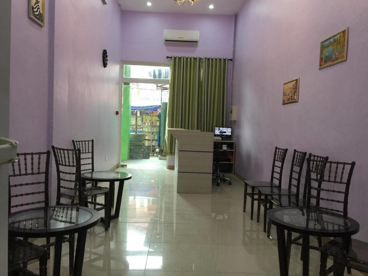 Meaco Royal Hotel - Lipa Lipa City ภายนอก รูปภาพ