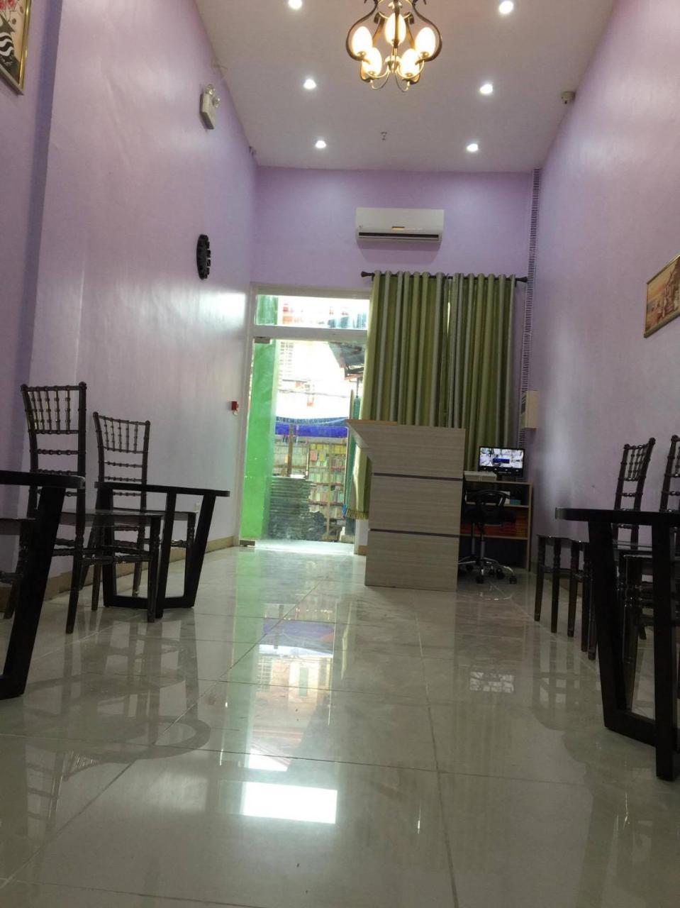 Meaco Royal Hotel - Lipa Lipa City ภายนอก รูปภาพ