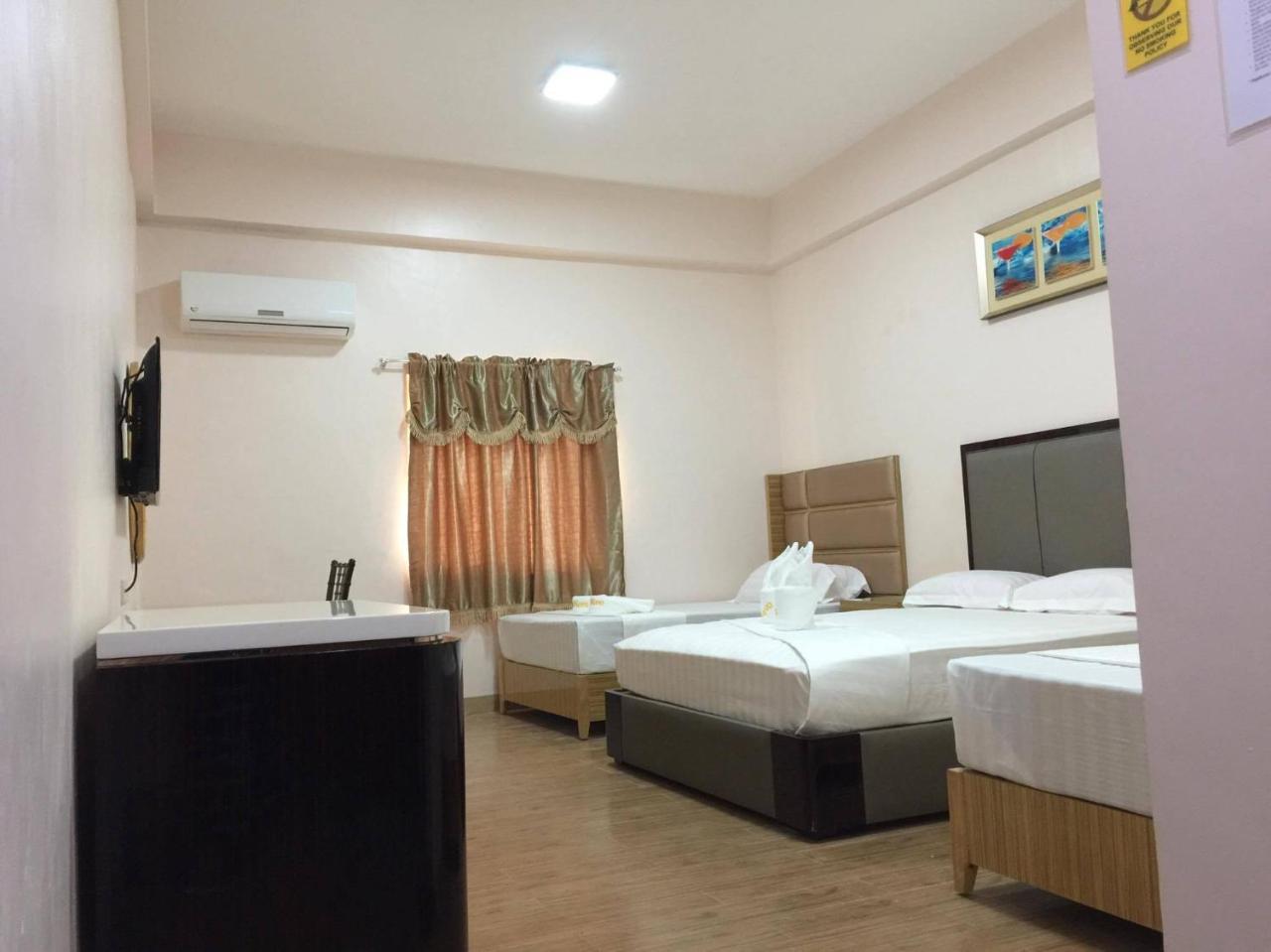 Meaco Royal Hotel - Lipa Lipa City ภายนอก รูปภาพ