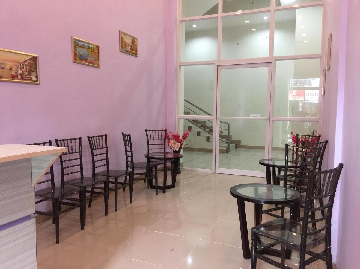 Meaco Royal Hotel - Lipa Lipa City ภายนอก รูปภาพ