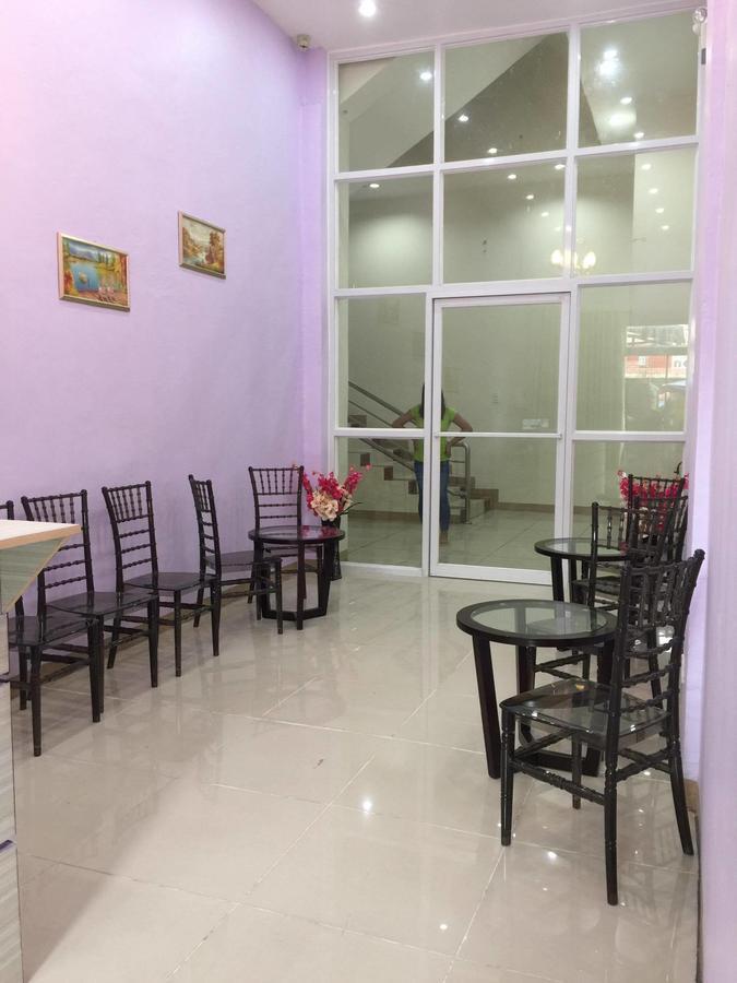 Meaco Royal Hotel - Lipa Lipa City ภายนอก รูปภาพ